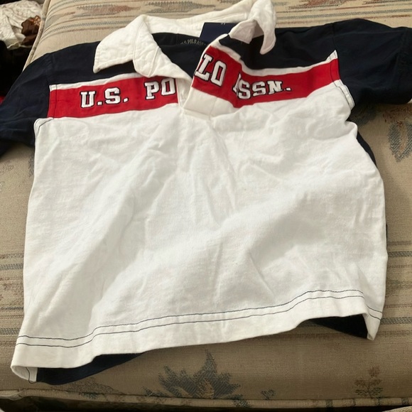 U.S. Polo Assn. Other - FINAL MARKDOWN U.s polo association polo shirt 3t